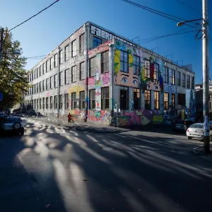 Hotel Fabrika Hostel&suites, Tbilisi