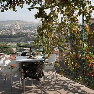 Apartment Cherdachok, Tbilisi