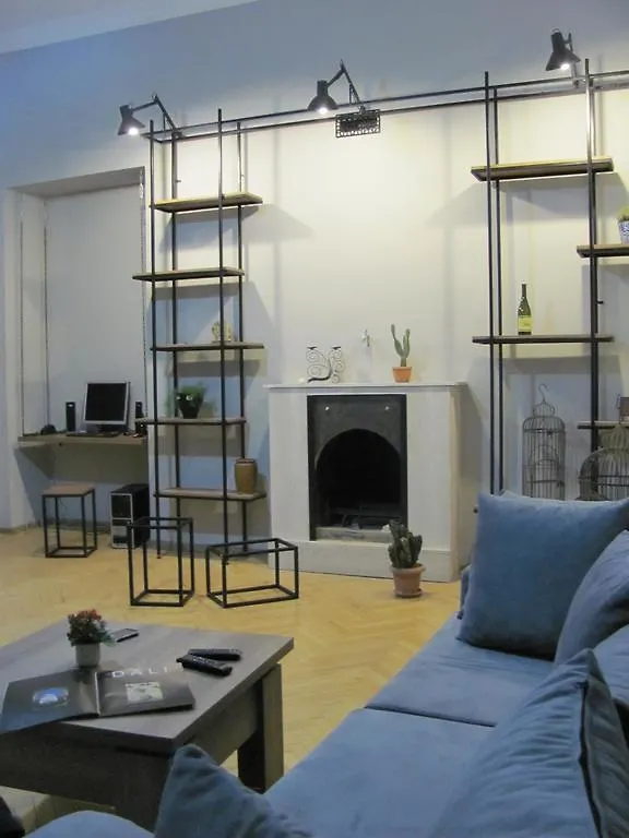 Art House Apartment Tbilisi