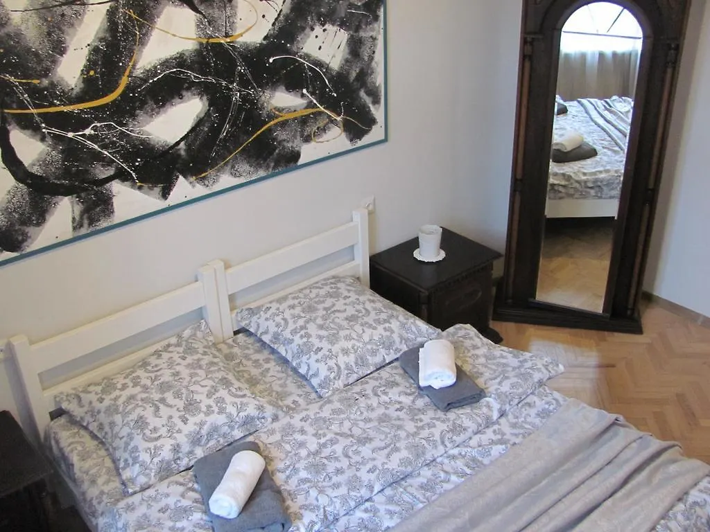 Art House Apartment Tbilisi