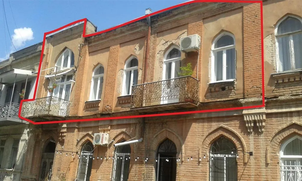 Art House Apartment Tbilisi