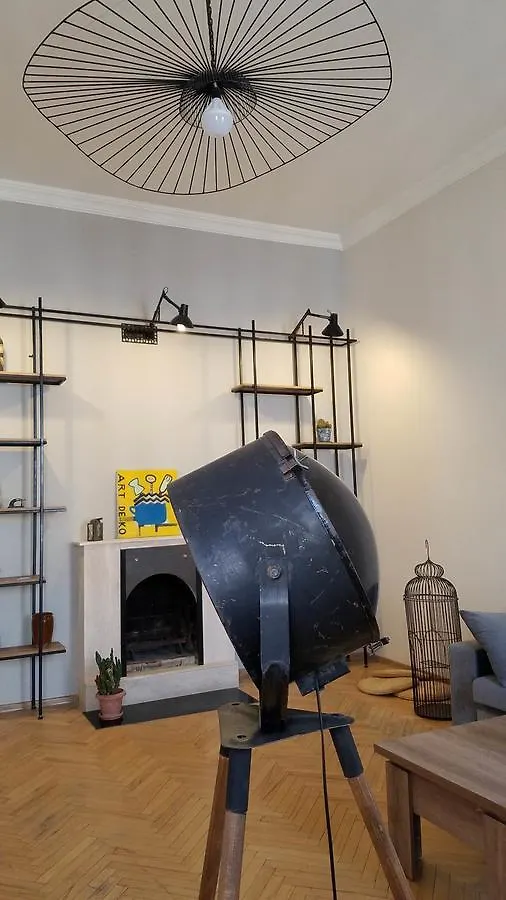 Art House Apartment Tbilisi