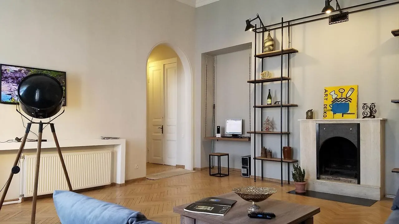 Art House Apartment Tbilisi Georgia