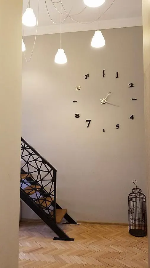 Art House Apartment Tbilisi